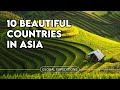 Top 10 most beautiful countries in asia  breathtaking destinations