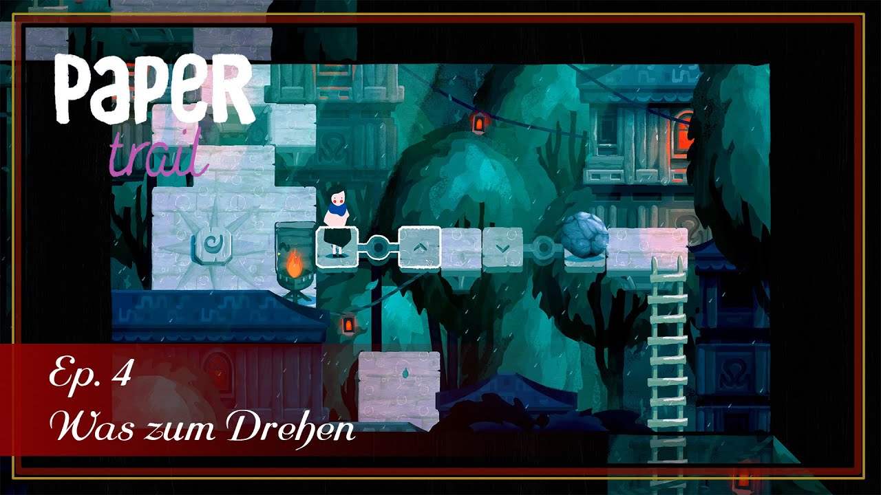 Paper Trail Ep. 4 Was zum