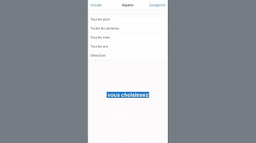 Créer des tâches récurrentes dans Notion