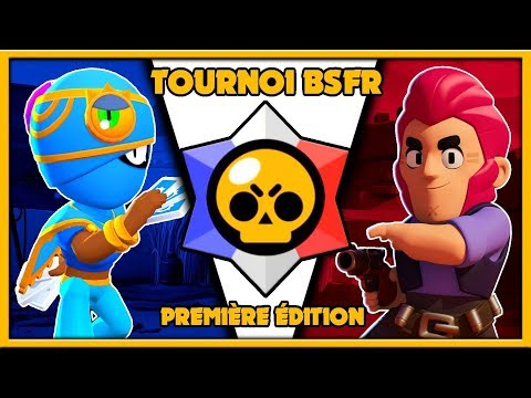 Tournoi Brawl Stars France Discord 150 De Cash Prize Feat Pioupioulover Youtube