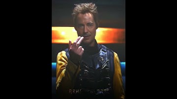 Reverse Flash VS Avengers