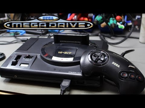 Sega Mega Drive