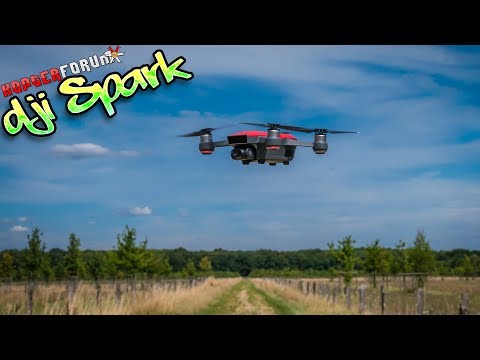 DJI Spark #03 - Der erste Flug [deutsch/german]