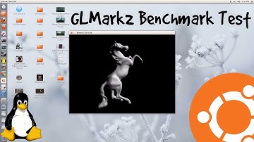 GLMark2 Benchmark Test on Ubuntu 12.10 [Nvidia GTX 680]