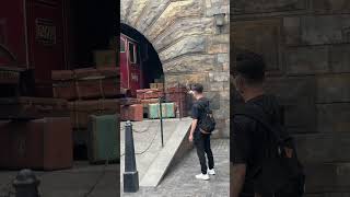 哈利波特！是我的魔杖🪄有问题吗？ #shorts