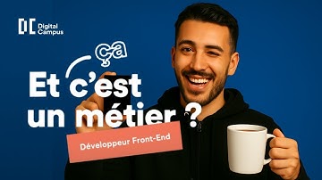 Développeur Front-End : Tout savoir sur le métier
