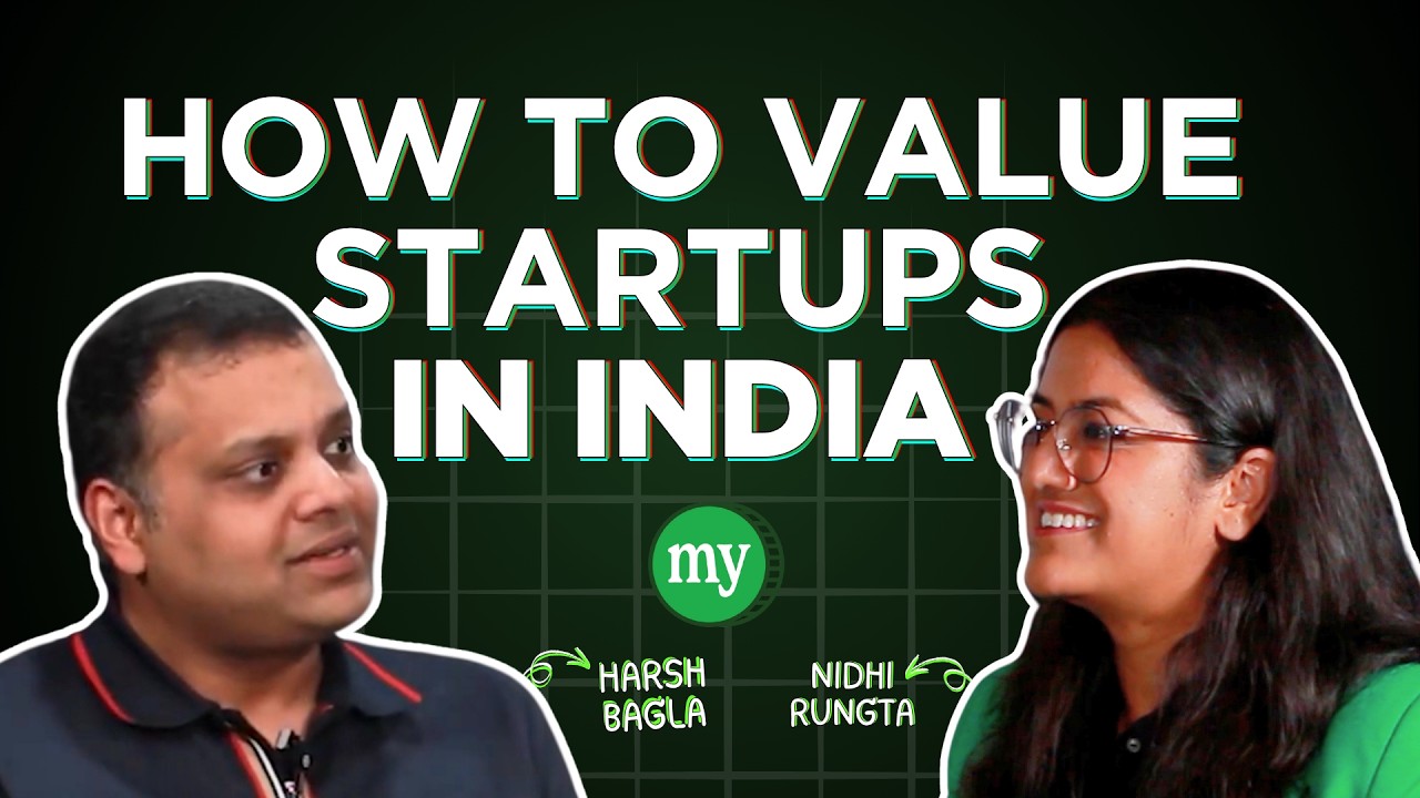 What Metrics Are Investors Using to Value Your Startup? | ft. Harsh Bagla