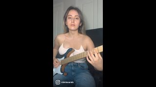 Mimi plays Sugaree Mimi plays Sugaree