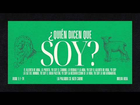 YO SOY La Vid Verdadera - Itiel Arroyo - Serie "Yo Soy"