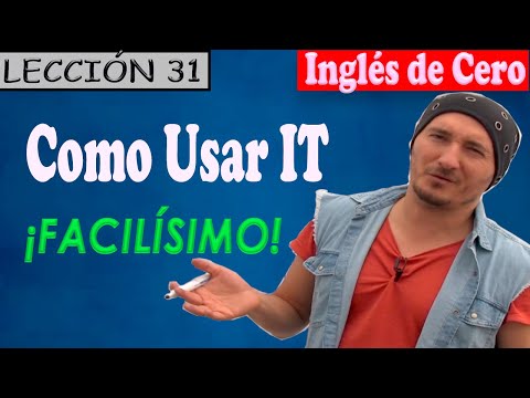 USOS DEL IT Very Easy Lecc 31