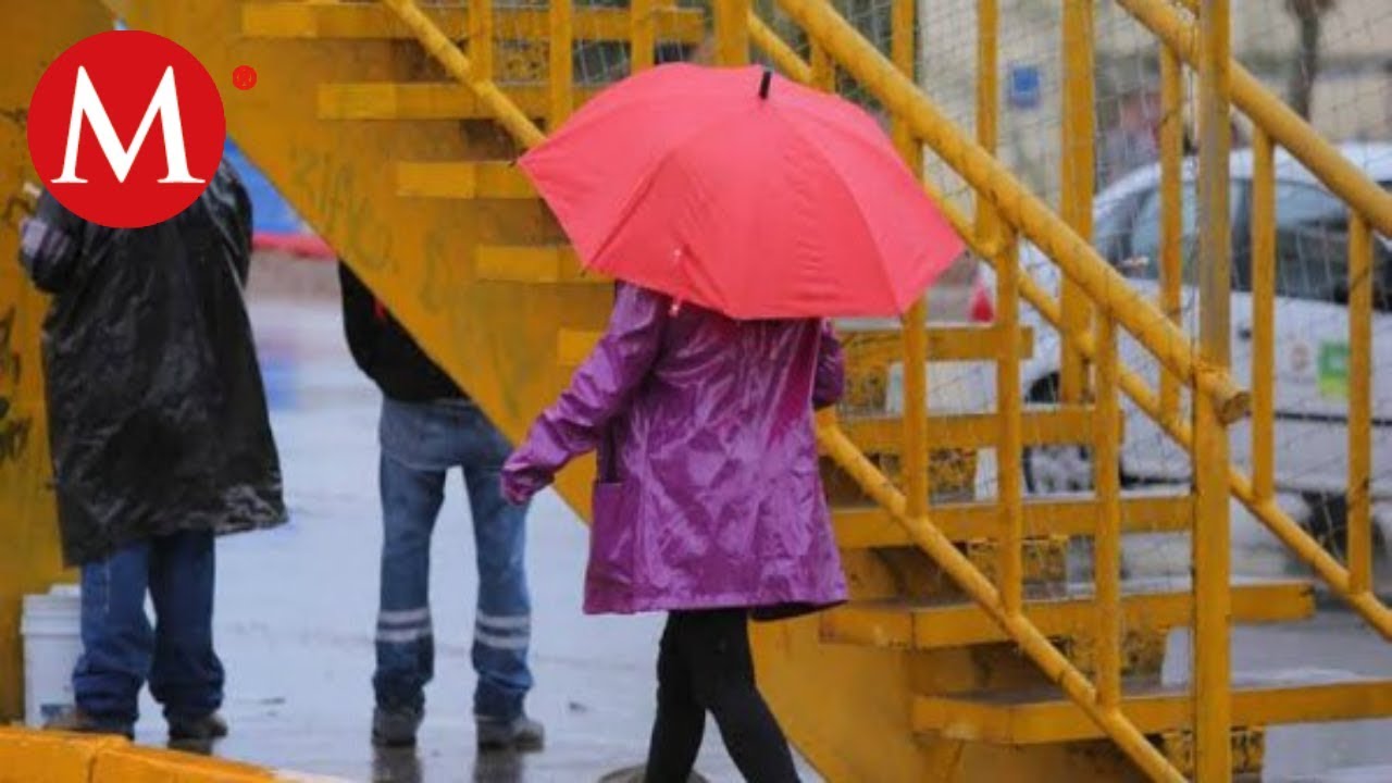 Sin clases y con refugios listos por 'Narda': Ricardo Ursúa tormenta tropical en monterrey