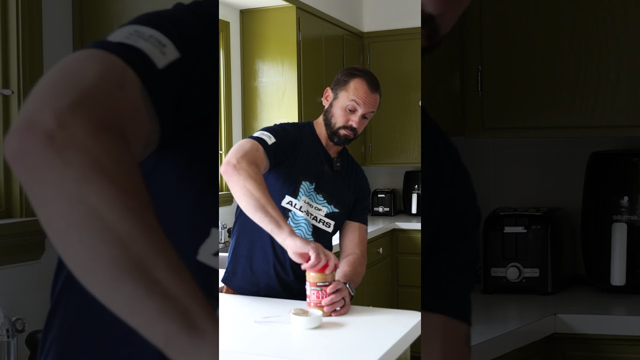 CHURN Organic Peanut Butter 