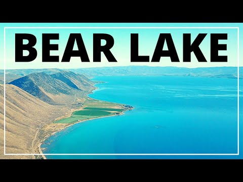 Video: 13 Cosas que hacer en Bear Lake, Utah