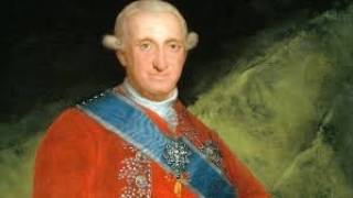 CARLOS IV y ALASKA