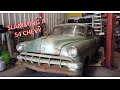 54 Chevy 150 Budget Build Part 2