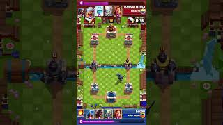 Random clash royale replay i found