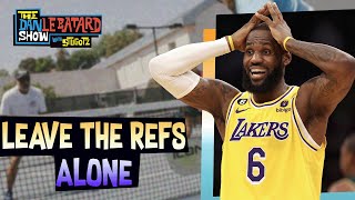 Bad Calls and Pickleball! | Wednesday | 02/01/23 | The Dan LeBatard Show with Stugotz