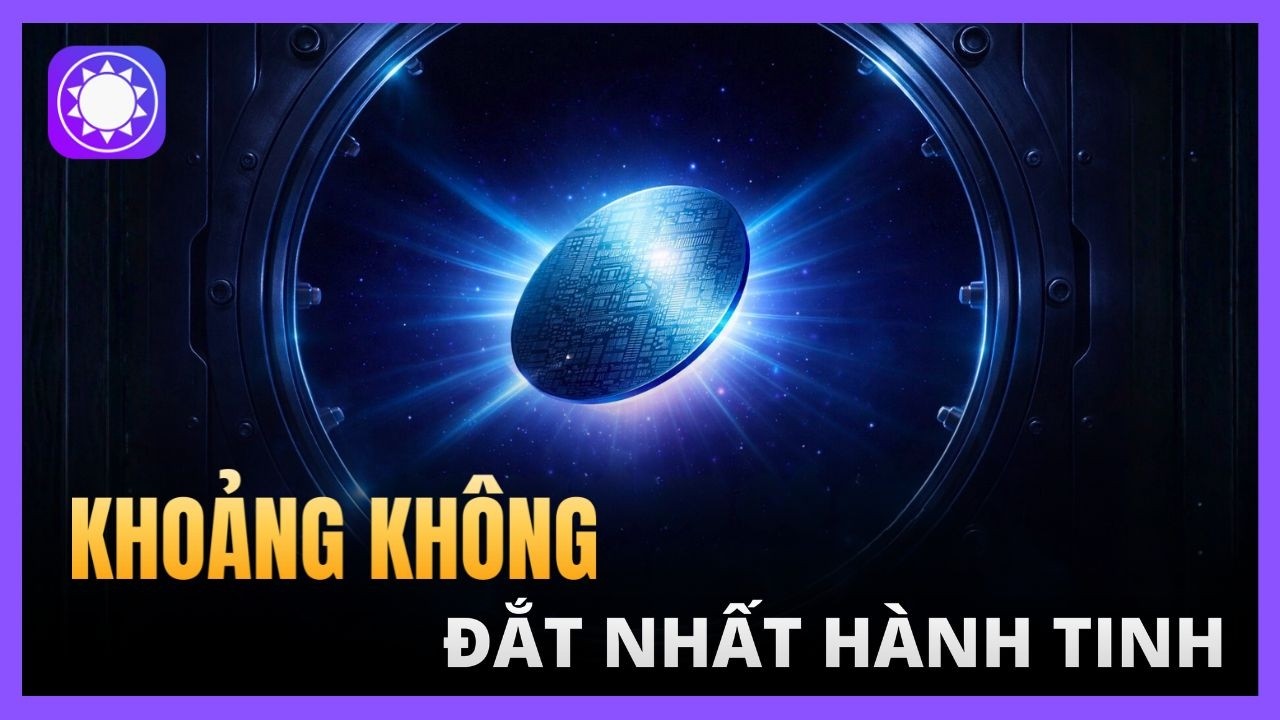Buồng chân không: 