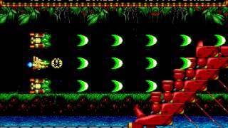 Zero Wing - Perfect Stage 4 Hard