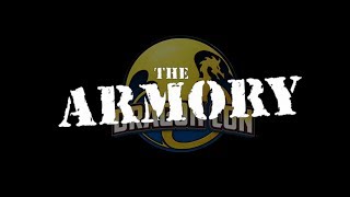 Medieval Swag - Dragon Con 2017 Armory Panels
