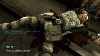 Girls VS. Guys-Killzone 2-Match#1-Part-1