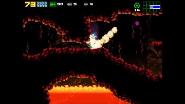 Another Metroid 2 Remake Playthrough - Part 4/4