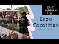 Expo Cocotitlan, expo los volcanes.