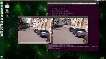 Jetson nano VisionWorks demo