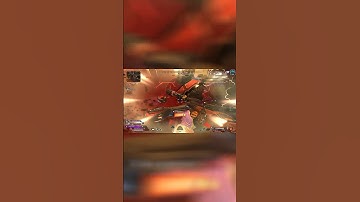 Maggie is just better - Apex Legends #apexlegends #apex #gaming #shorts #clips