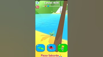 New Update Shape Shifting Game Walkthrough Gameplay All Levels #404 Android, IOS #Shorts