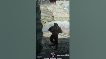 Faceit | 1v3 on Ancient⚡ #gaming #counterstrike #cs2clips #cs2