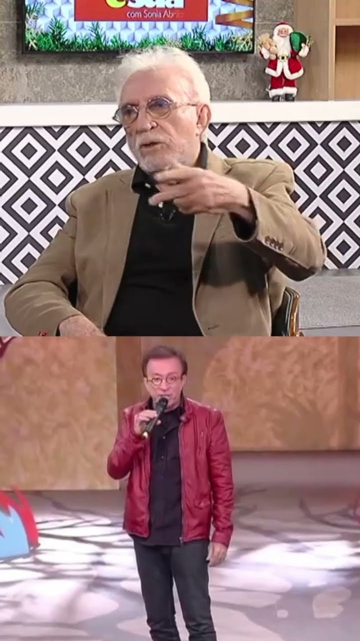 Moacyr Franco revela ter sido o primeiro brasileiro a ter um vídeo tape em casa