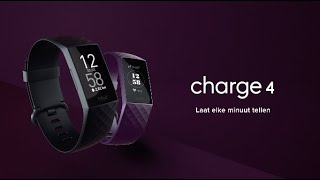 Maak kennis met Fitbit Charge 4
