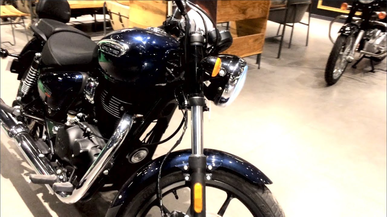 お買得限定品☆夏売れ筋 Royal Enfield Meteor 350 ツーリング
