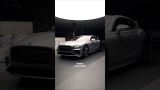 What Do You Think? BENTLEY CONTINENTAL GT #bentley #bentleycontinental #cars #music #supercars #bgmi