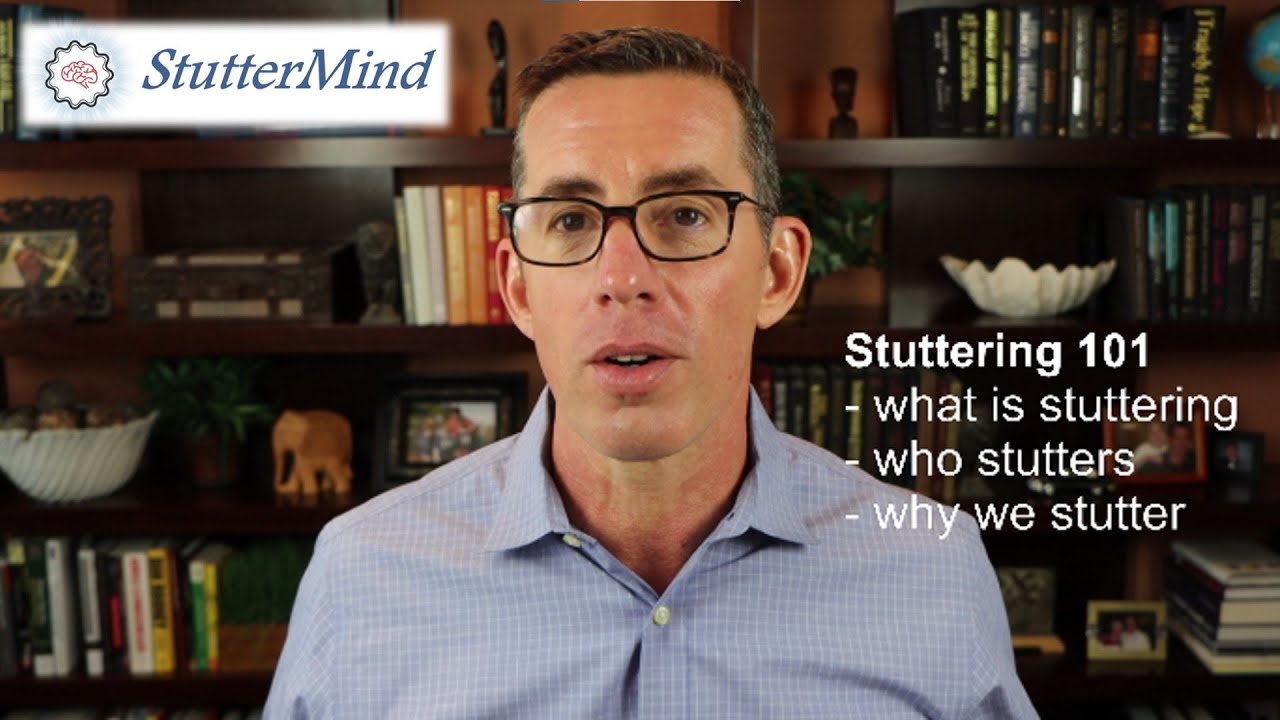 Stuttering 101 - YouTube