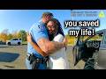When Ex Criminals Track Down The Officers Who Locked Them Up To Say THANK YOU