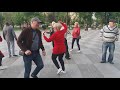 Харьков, танцы у фонтана,"Любимая родная!"