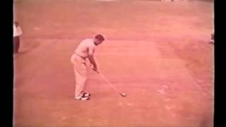 Bob Goalby slow motion