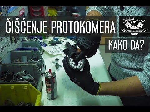 Video: Kako promijeniti senzor protoka zraka?