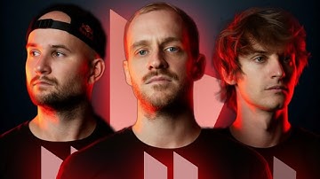 THIS IS HOW CAMO & KROOKED AND MEFJUS DO IT (CRAZY DNB)!