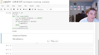 Intuition for Law of Large Numbers and Central Limit Theorem by Quant Guild 372 views 5 months ago 15 minutes