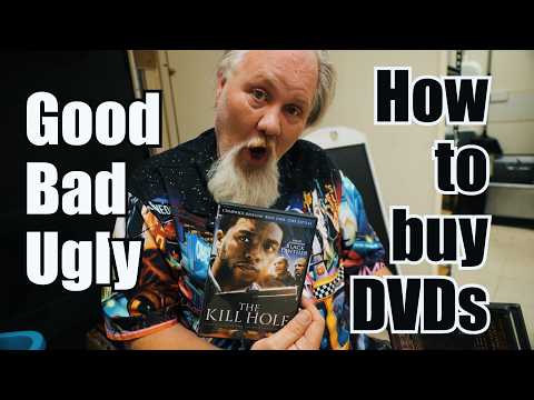 How I find & buy my DVDs for my stores!