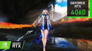 Wuthering Waves 2.4 | RTX 4060 8GB ( 4K Maximum Settings | DLSS ON )