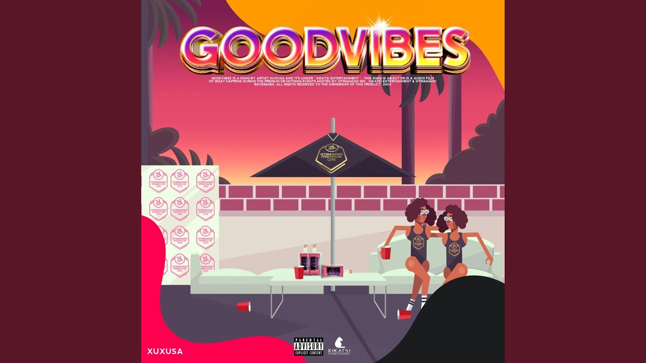 Mira Good Vibes en YouTube