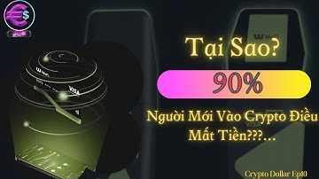 Tại sao 90% người tham gia điều mất tiền ? #wefi #cryptodollar #deobank