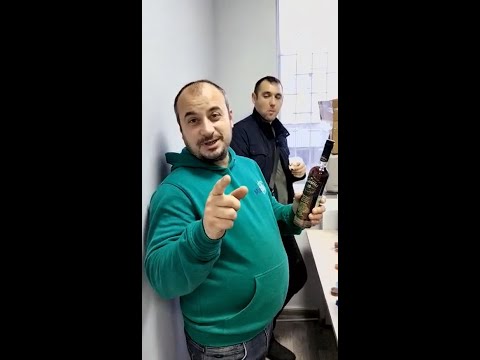 Какой грузинский коньяк можно пить? #shorts