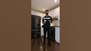 How do you deal with interior lighting in real estate photography?