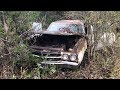 MYSTERY LS6 SS454 1970 CHEVELLE  WAS DRIVEN INTO THE WOODS AND ABANDONED!!!