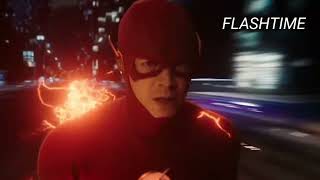 The Flash Vs Legion Of Zoom Remade